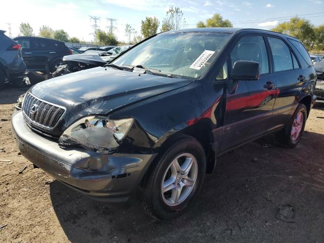 LEXUS RX 300 2001 z numerem VIN JTJHF10U410212439 - Zdjęcie z aukcji