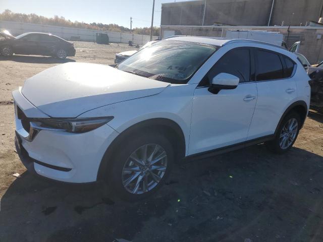 MAZDA CX-5 GRAND 2021 with VIN JM3KFBDM7M0472273 - Photo from auction