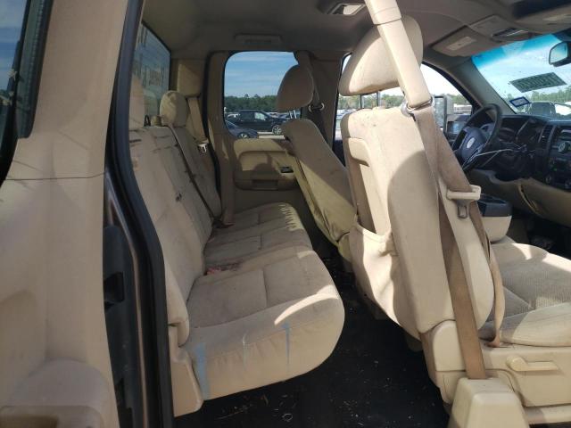 Photo 10 from auction – 2007 CHEVROLET SILVERADO with VIN 1GCEC19057Z528581