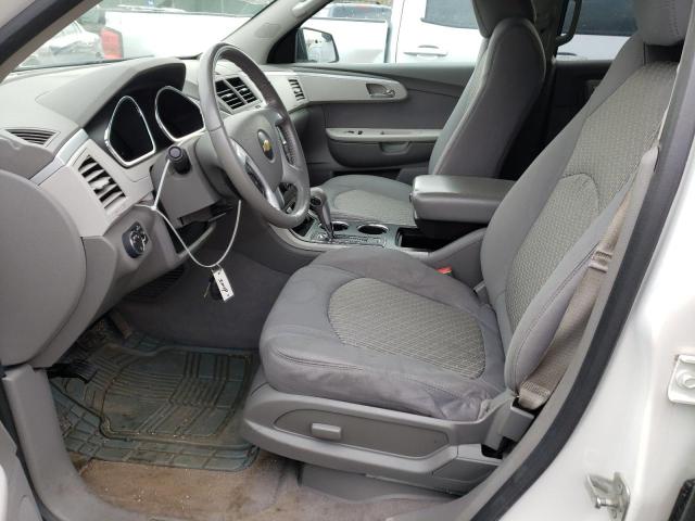 Photo 7 from auction – 2011 CHEVROLET TRAVERSE L with VIN 1GNKVEED7BJ353391