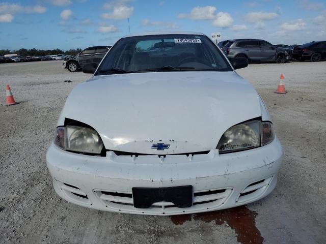 Photo 5 from auction – 2000 CHEVROLET CAVALIER L with VIN 1G1JF5242Y7213236