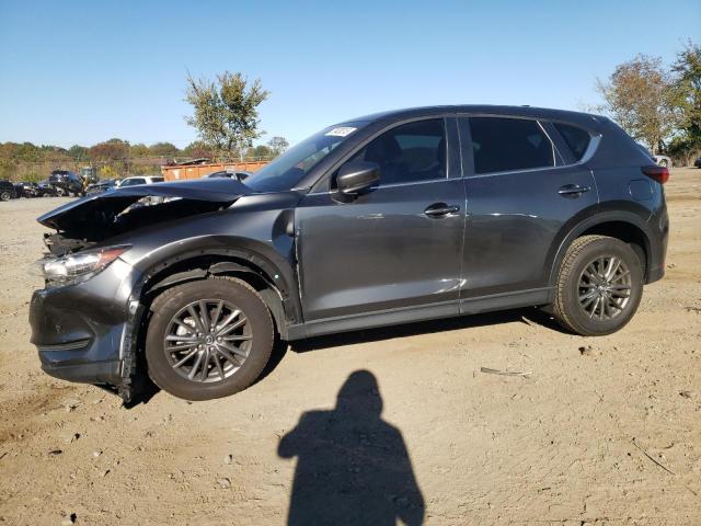 MAZDA CX-5 TOURI 2019 with VIN JM3KFBCM5K0676097 - Photo from auction