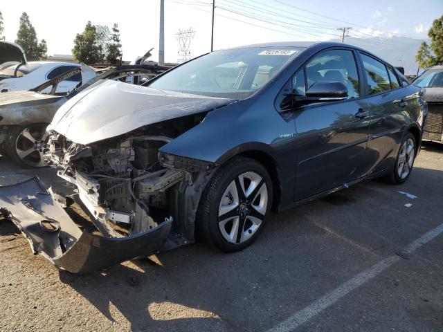 Photo 1 from auction – 2016 TOYOTA PRIUS with VIN JTDKARFU8G3020560