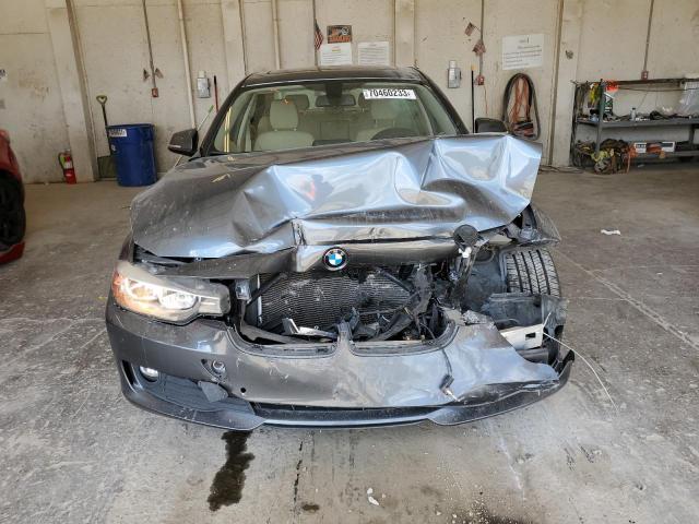 Photo 5 from auction – 2015 BMW 320 I with VIN WBA3B1G52FNT63990