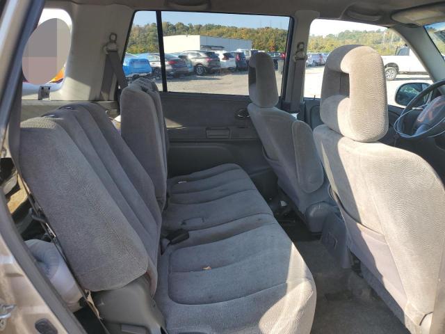 Photo 10 from auction – 2002 SUZUKI XL7 PLUS with VIN JS3TX92V924123945