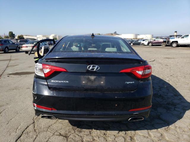 Photo 6 from auction – 2016 HYUNDAI SONATA SPO with VIN 5NPE34AF3GH325648