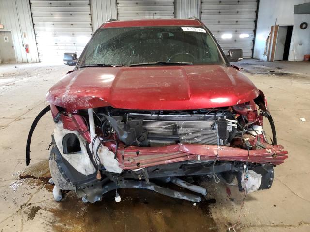 Photo 5 from auction – 2019 FORD EXPLORER X with VIN 1FM5K8D86KGB08420
