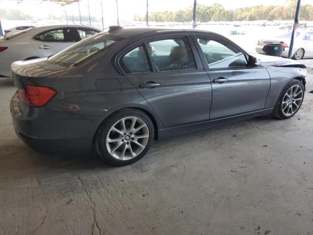 Photo 3 from auction – 2014 BMW 320 I with VIN WBA3B1G51ENT00524