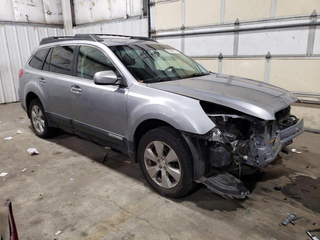 Photo 4 from auction – 2010 SUBARU OUTBACK 2. with VIN 4S4BRBHC5A3336196