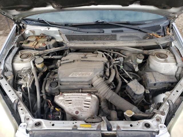 Photo 11 from auction – 2001 TOYOTA RAV4 with VIN JTEHH20V210067795