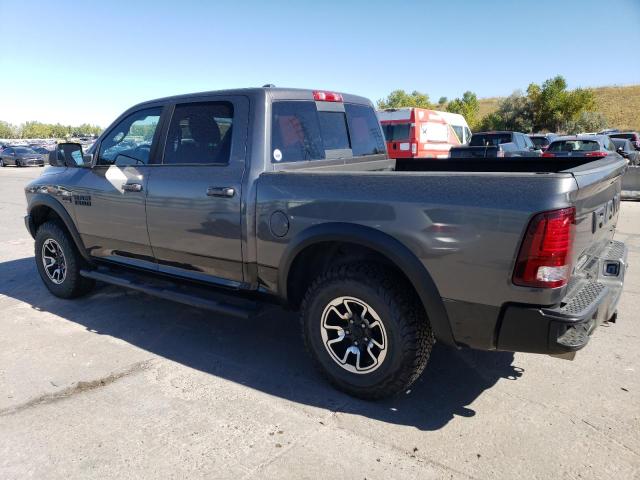 Photo 2 from auction – 2016 RAM 1500 REBEL with VIN 1C6RR7YT0GS137479