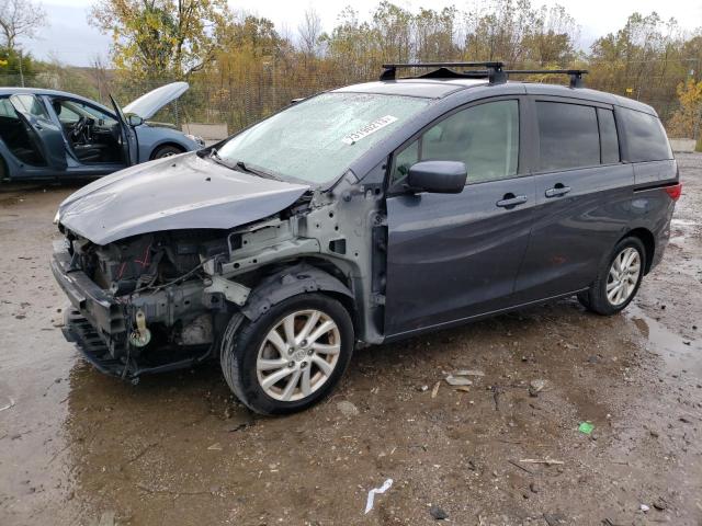 MAZDA 5 2012 with VIN JM1CW2BL2C0120921 - Photo from auction