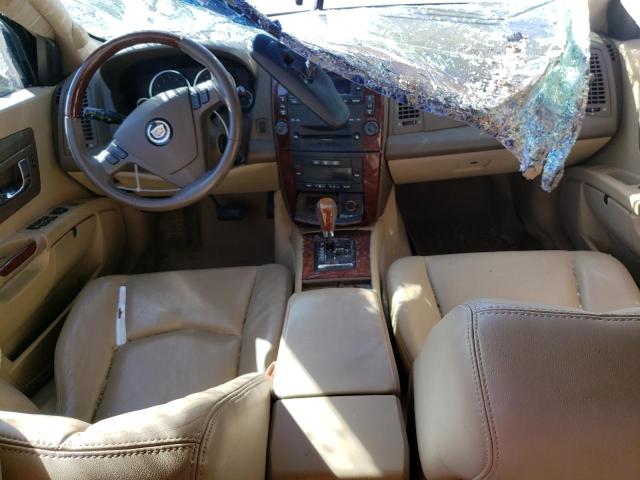 Photo 8 from auction – 2006 CADILLAC SRX with VIN 1GYEE637560135433