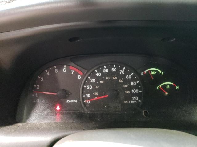 Фото 9 с аукциона – 2002 SUZUKI VITARA JLS с VIN 2S3TE52V626111085