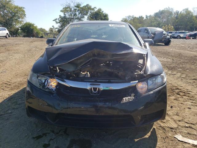 Photo 5 from auction – 2011 HONDA CIVIC EXL with VIN 19XFA1F96BE019567