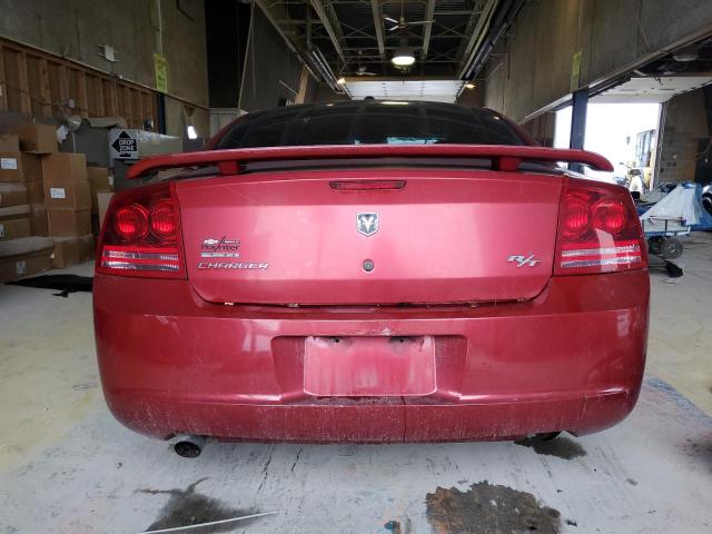 Photo 6 from auction – 2006 DODGE CHARGER R/ with VIN 2B3KA53H36H197367