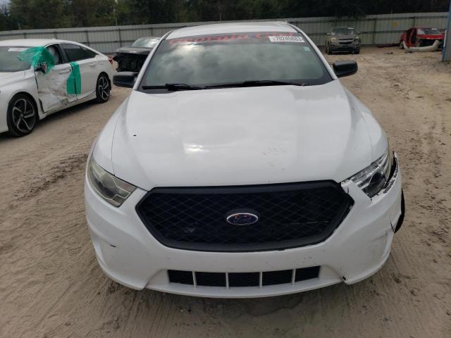 Photo 5 from auction – 2013 FORD TAURUS POL with VIN 1FAHP2L81DG213196