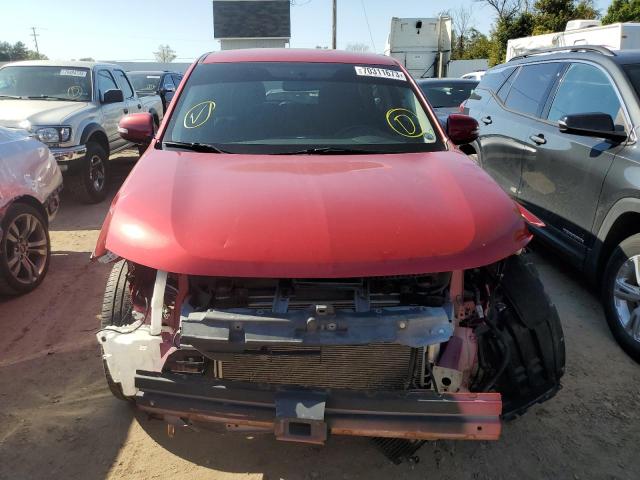Photo 5 from auction – 2016 MITSUBISHI OUTLANDER with VIN JA4AZ3A38GZ017942