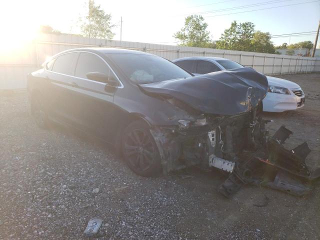 Photo 4 from auction – 2016 CHRYSLER 200 LIMITE with VIN 1C3CCCAG5GN190347