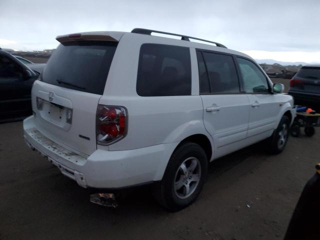 Photo 3 from auction – 2006 HONDA PILOT EX with VIN 5FNYF18436B019599
