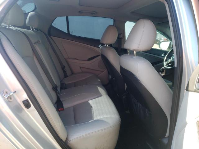 Photo 10 from auction – 2015 KIA OPTIMA EX with VIN 5XXGN4A71FG373512