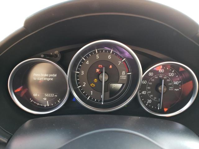 Photo 9 from auction – 2018 MAZDA MX-5 MIATA with VIN JM1NDAL78J0202921