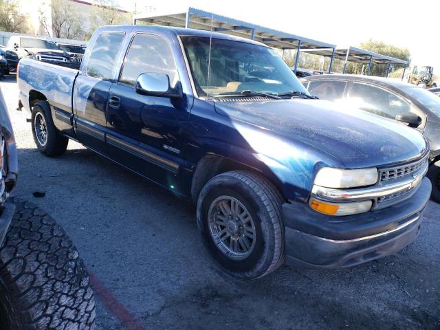 Photo 4 from auction – 2002 CHEVROLET SILVERADO with VIN 2GCEC19V621352637