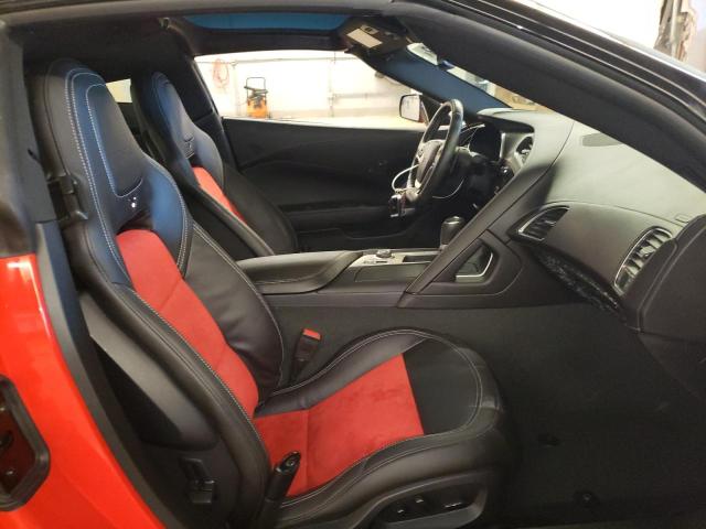 Photo 10 from auction – 2016 CHEVROLET CORVETTE Z with VIN 1G1YS2D68G5611178