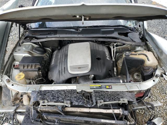 Photo 11 from auction – 2006 CHRYSLER 300C with VIN 2C3KA63H66H372185
