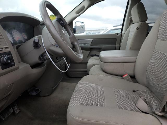 Photo 7 from auction – 2008 DODGE RAM 2500 S with VIN 3D7KS28D58G233407