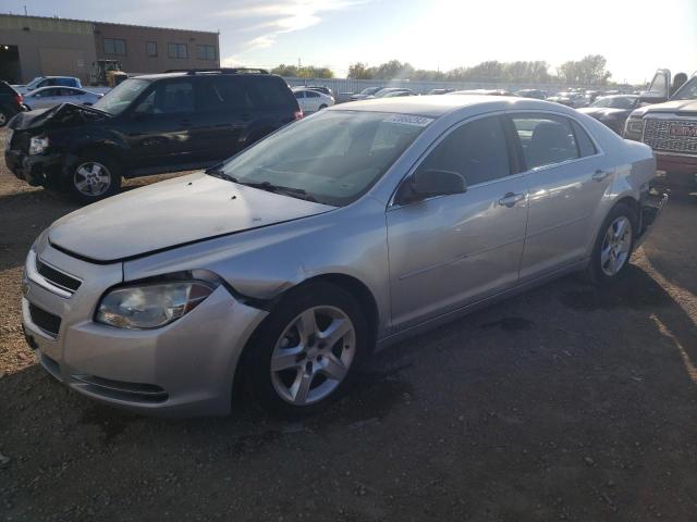 CHEVROLET MALIBU LS 2009 with VIN 1G1ZG57B29F108940 - Photo from auction