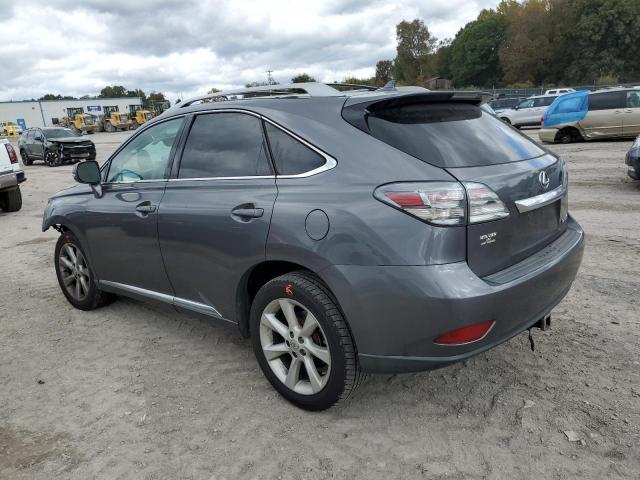 Photo 2 from auction – 2012 LEXUS RX 350 with VIN 2T2BK1BA2CC153760