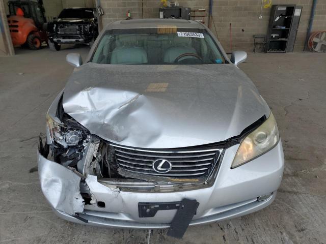 Photo 5 from auction – 2008 LEXUS ES 350 with VIN JTHBJ46G082168432