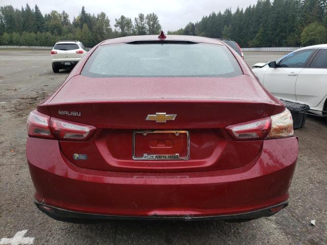 Photo 6 from auction – 2019 CHEVROLET MALIBU LT with VIN 1G1ZD5ST9KF228023