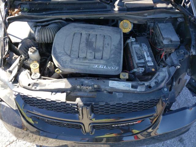 Photo 12 from auction – 2018 DODGE GRAND CARA with VIN 2C4RDGEG7JR199937