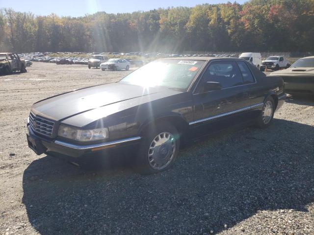 CADILLAC ELDORADO 1996 with VIN 1G6EL12YXTU610204 - Photo from auction