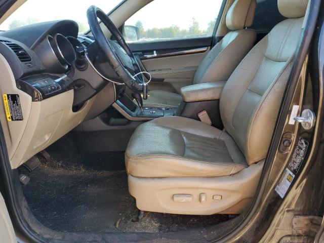 Photo 7 from auction – 2011 KIA SORENTO EX with VIN 5XYKU4A19BG142114