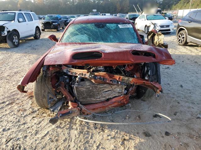 Photo 5 from auction – 2020 DODGE CHALLENGER with VIN 2C3CDZL9XLH198218