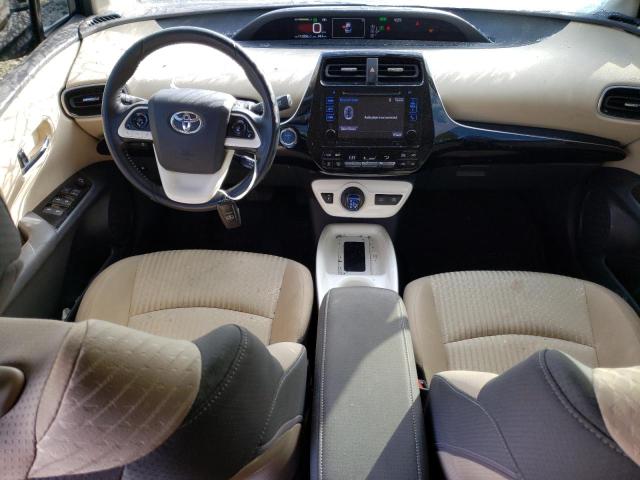 Photo 8 from auction – 2016 TOYOTA PRIUS with VIN JTDKARFU3G3504040