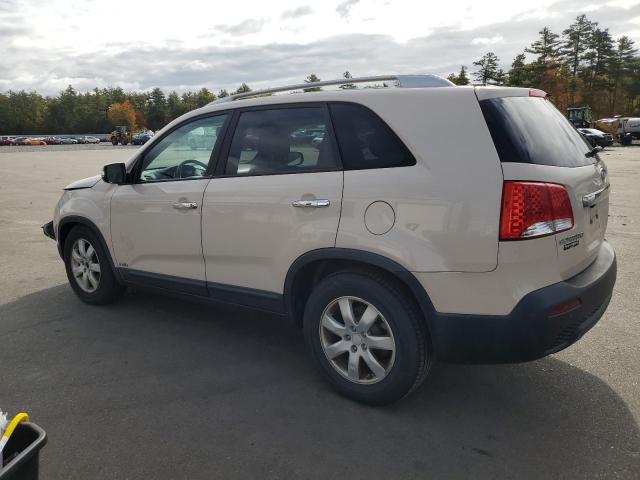 Photo 2 from auction – 2011 KIA SORENTO BA with VIN 5XYKTCA1XBG055125