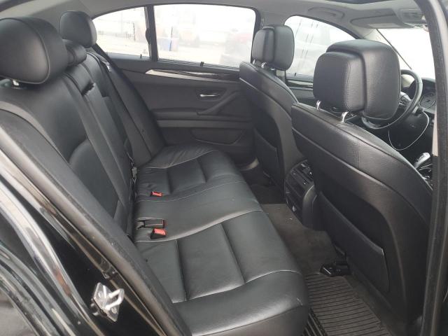 Photo 10 from auction – 2011 BMW 535 I with VIN WBAFR7C51BC805827