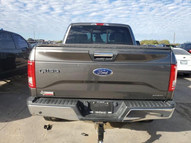 Photo 6 from auction – 2015 FORD F150 SUPER with VIN 1FTEW1C87FKE69790