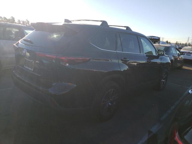 Photo 3 from auction – 2021 TOYOTA HIGHLANDER with VIN 5TDCZRAH9MS527078