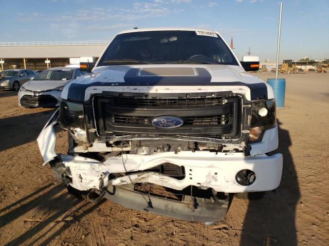 Photo 5 from auction – 2014 FORD F150 SUPER with VIN 1FTFW1ET5EFC21549