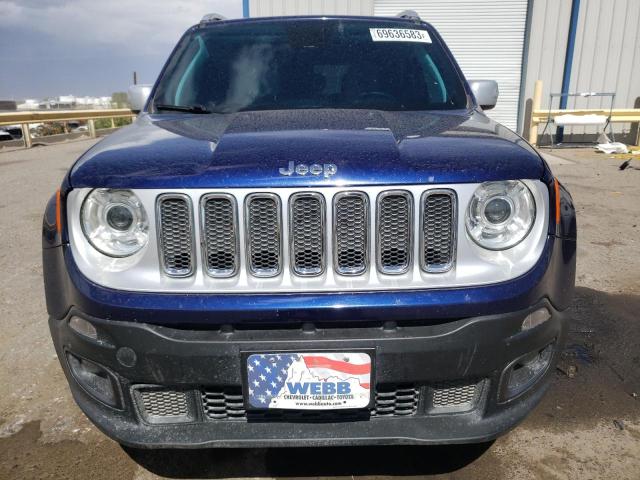 Photo 5 from auction – 2018 JEEP RENEGADE L with VIN ZACCJBDB9JPH55547