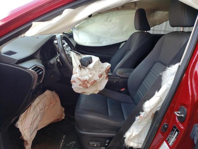 Photo 7 from auction – 2021 LEXUS NX 300 BAS with VIN JTJDARBZ5M5033287