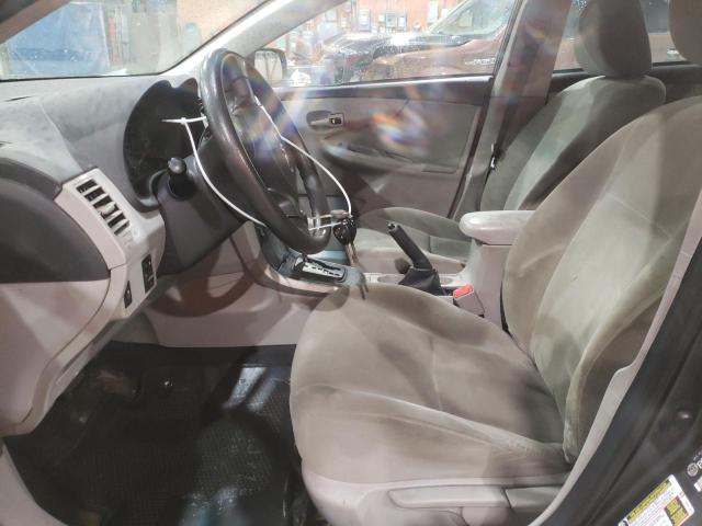 Photo 7 from auction – 2011 TOYOTA COROLLA BA with VIN 2T1BU4EE1BC568114
