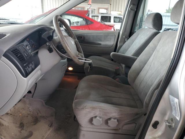 Photo 7 from auction – 2002 MAZDA MPV WAGON with VIN JM3LW28A420326463