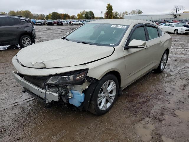 Photo 1 from auction – 2014 CHEVROLET IMPALA LT with VIN 2G1125S30E9199351