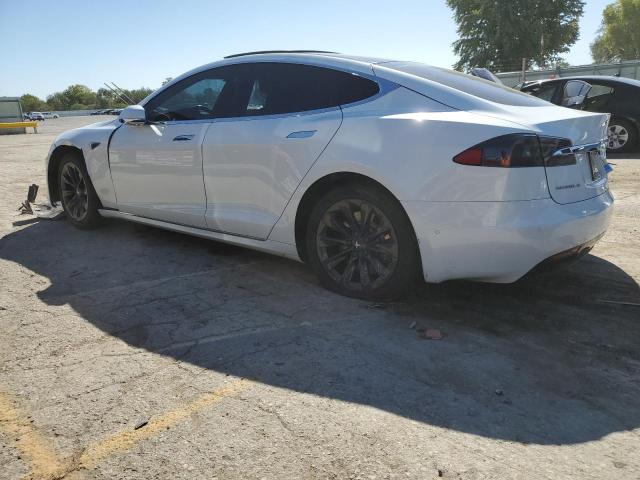 Photo 2 from auction – 2018 TESLA MODEL S with VIN 5YJSA1E24JF247563